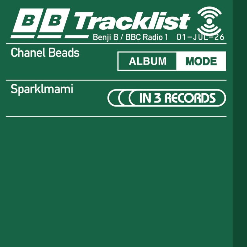 Chanel Beads Album Mode