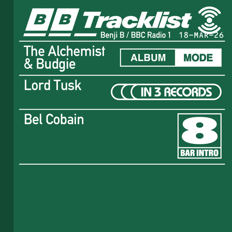 The Alchemist & Budge Album Mode