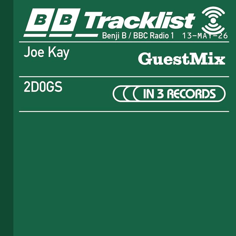 Joe Kay Guest Mix