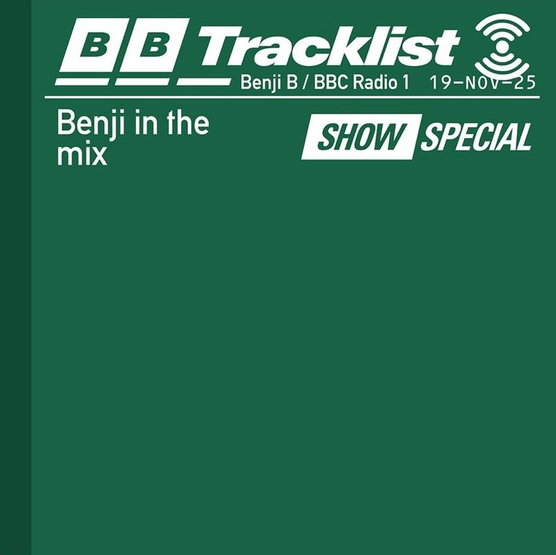 Benji B In The Mix