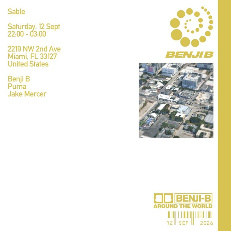 Sable, Miami