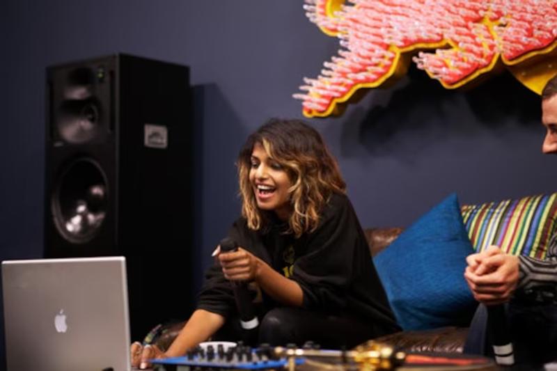 M.I.A. on Making Kala, Global Bass and Free Speech