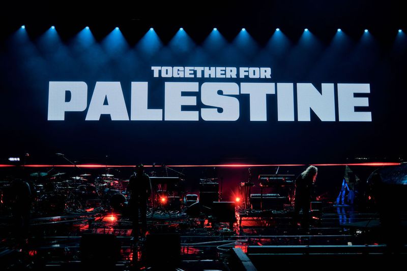 Together For Palestine