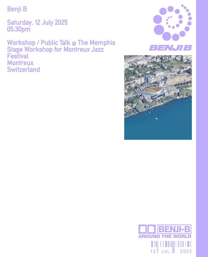 Montreux Jazz Festival