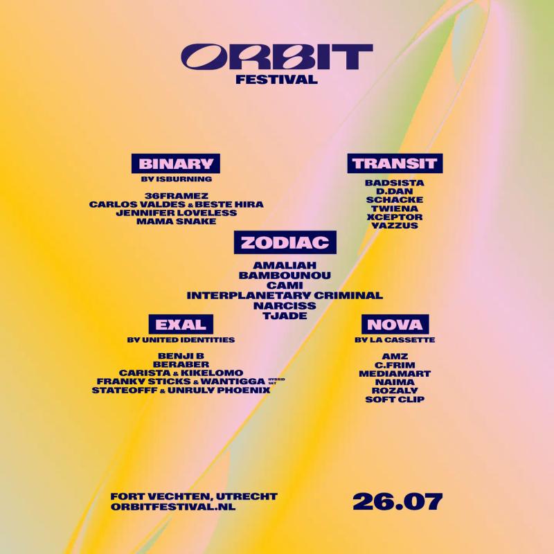 Orbit Festival