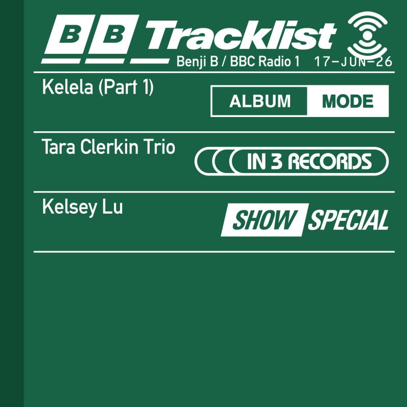 Kelela Album Mode (Pt.1)