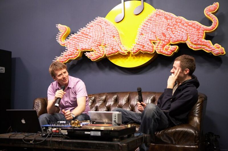 Steve Beckett of Warp Records talks Aphex Twin and Early Signings