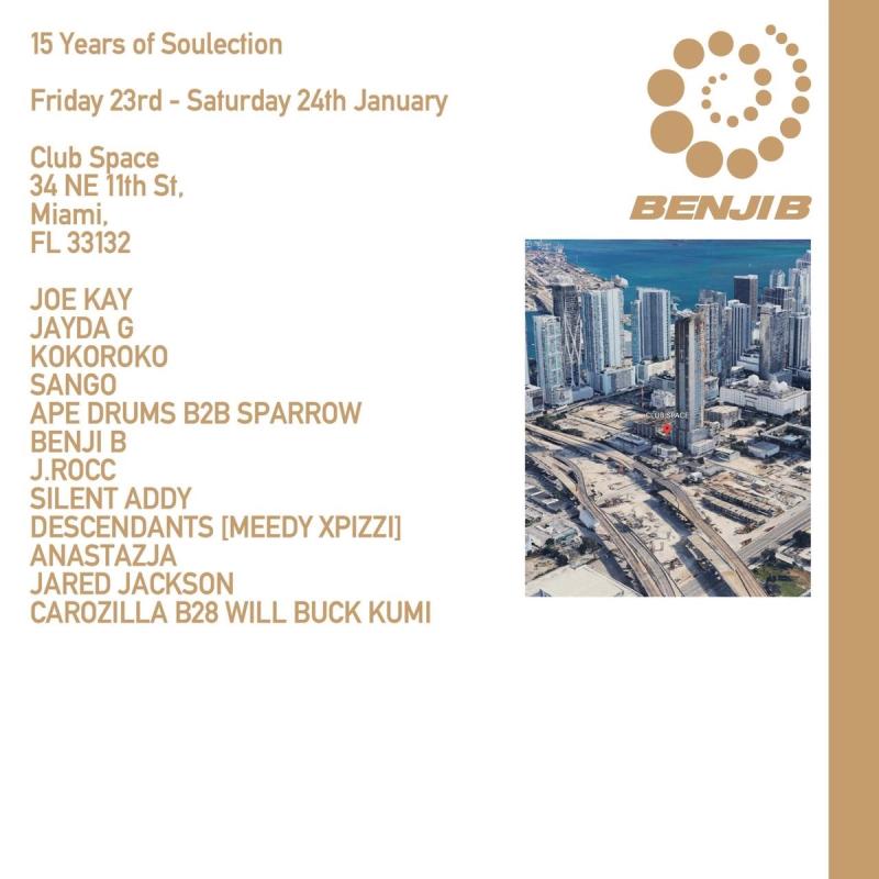 15 Years Of Soulection