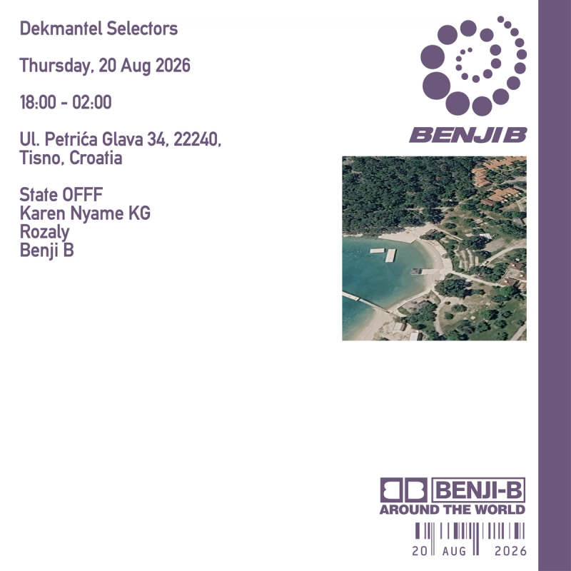 Dekmantel Selectors