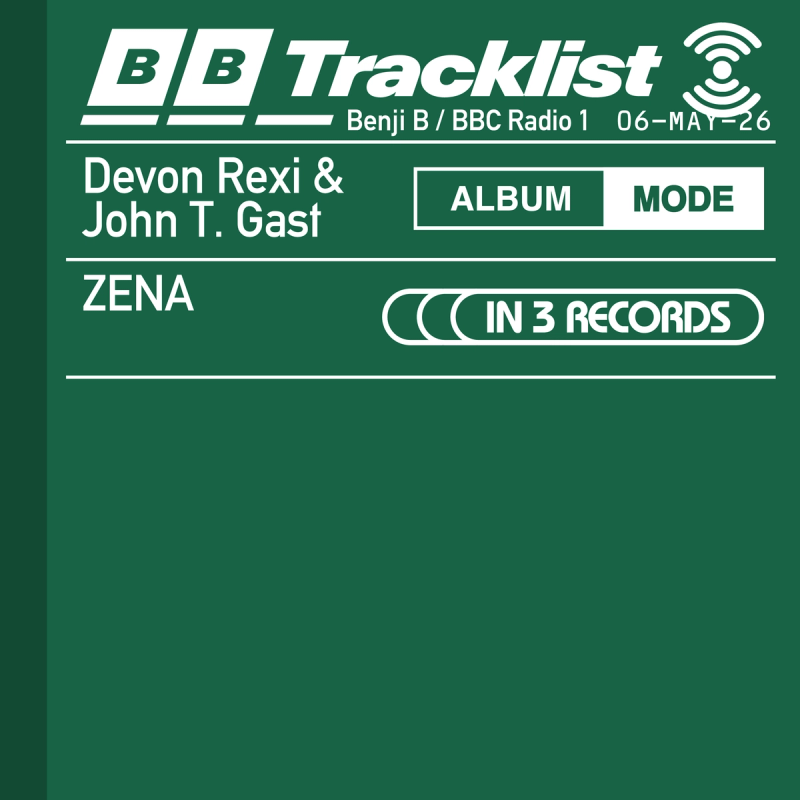 Devon Rexi & John T. Gast Album Mode