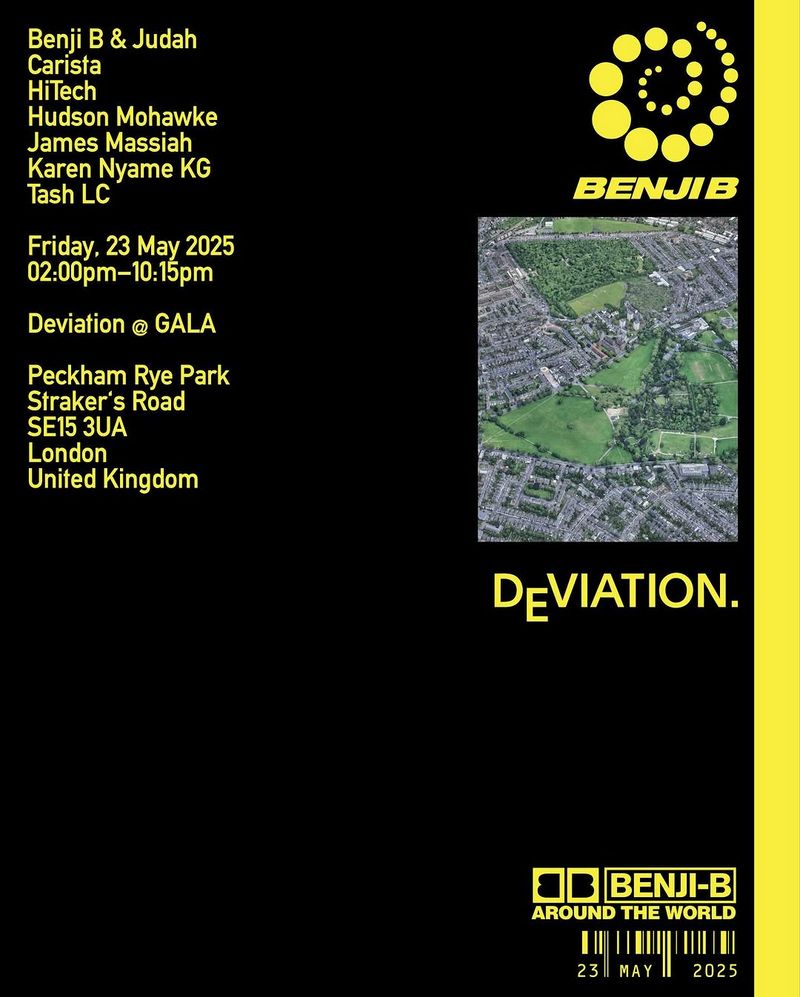 Deviation, Gala Festival