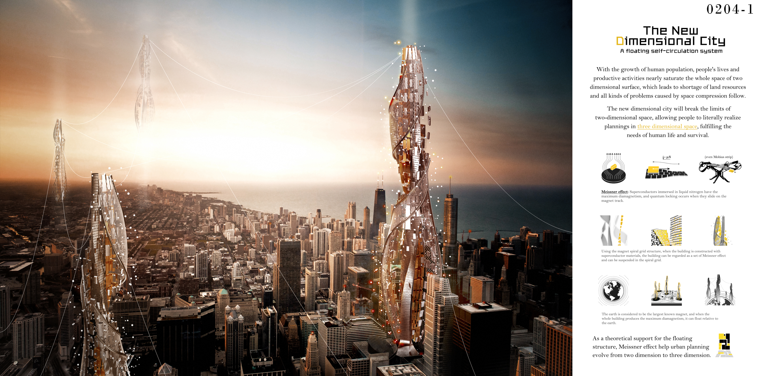 新维度城市-New Dimensional city