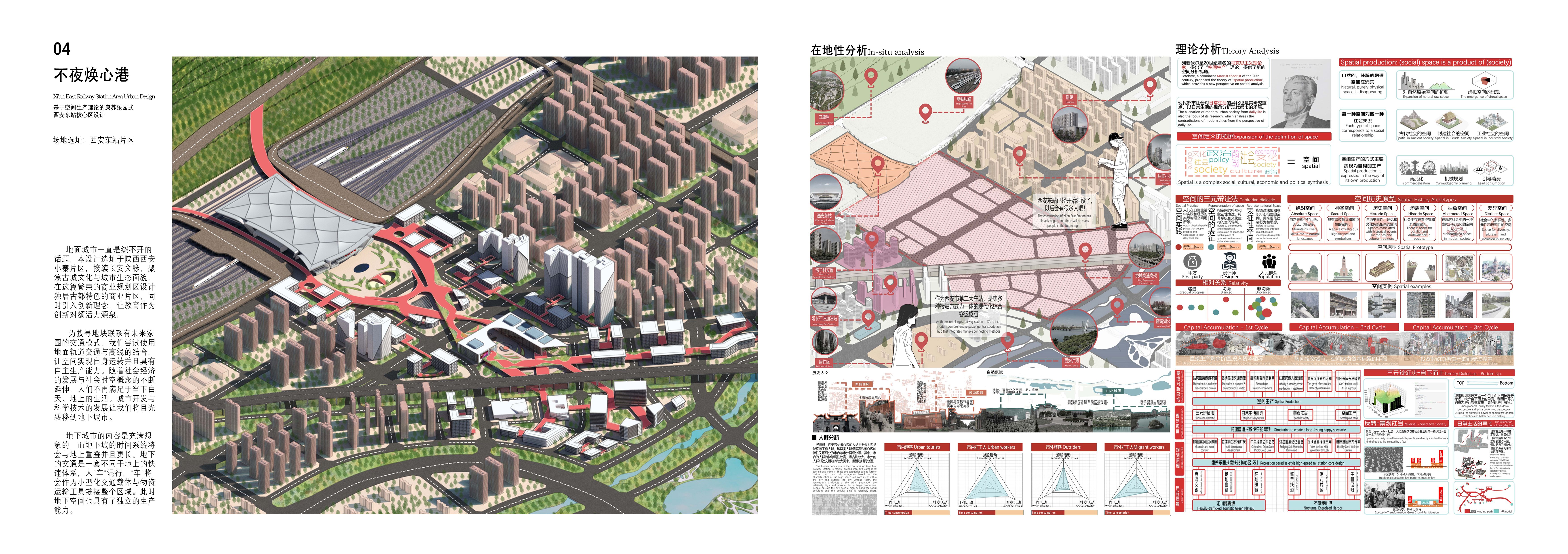 不夜焕心港-Ever-Refreshing Night Harbor