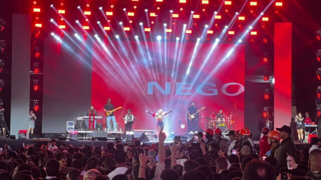 Noite de gratidão, homenagens e despedida no Parque do Povo