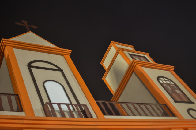 Ruas históricas na cidade cenográfica do Parque do Povo resgatam a Memória de Campina Grande