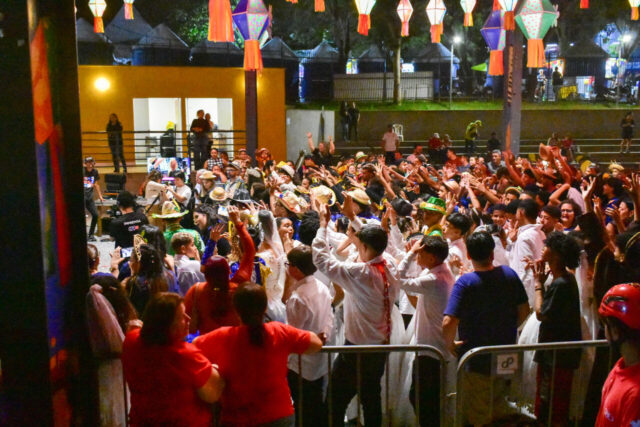 III Festival de Quadrilhas Juninas Escolares mantém viva a tradição junina em Campina Grande