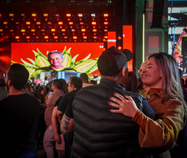 Amor em ritmo de forró