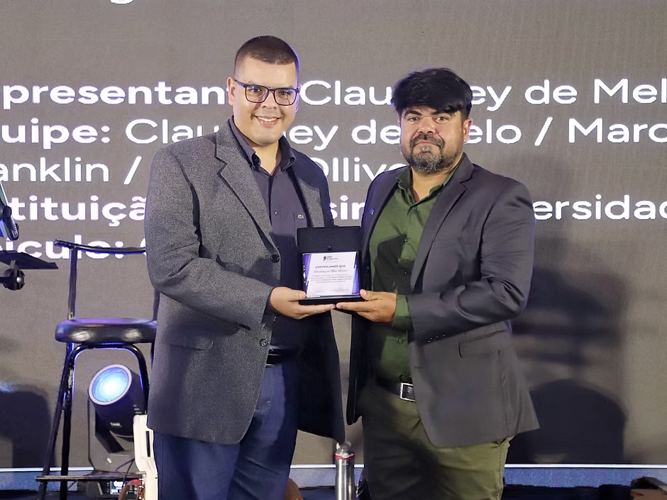 Reportagem do Coletivo F8 conquista 3º lugar no Prêmio Sebrae de Jornalismo
