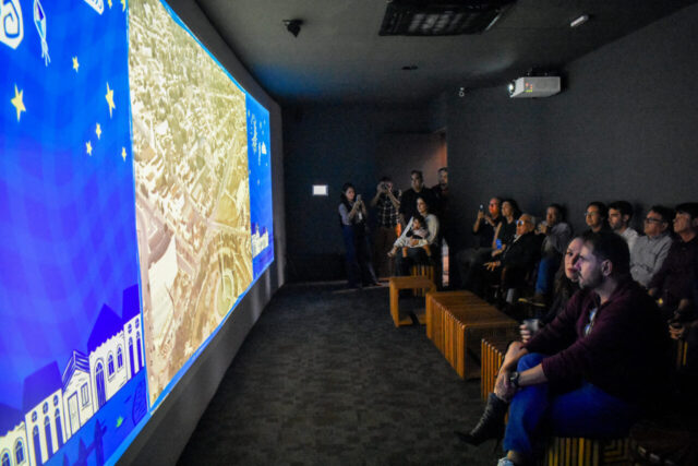 Abertura da exposição “Arraiá Digital” celebra memórias de Campina e do São João