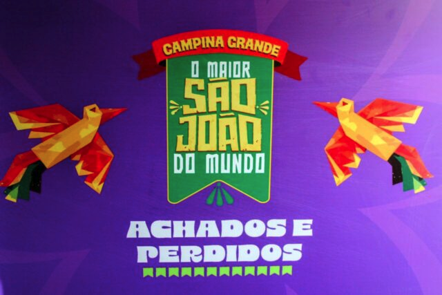 Perdeu algo no Parque do Povo? Saiba onde recuperar