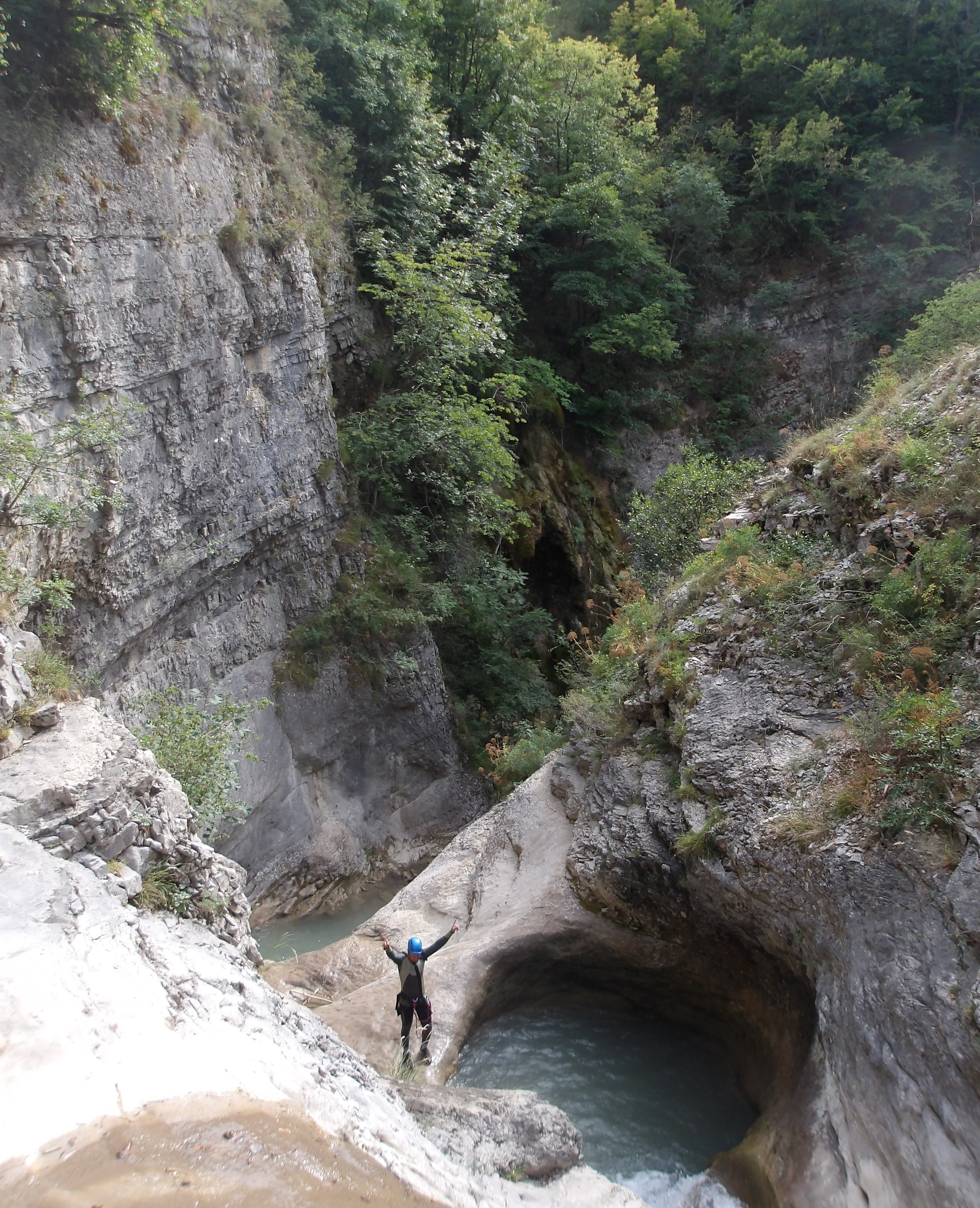 Canyon de Rabou - 3h