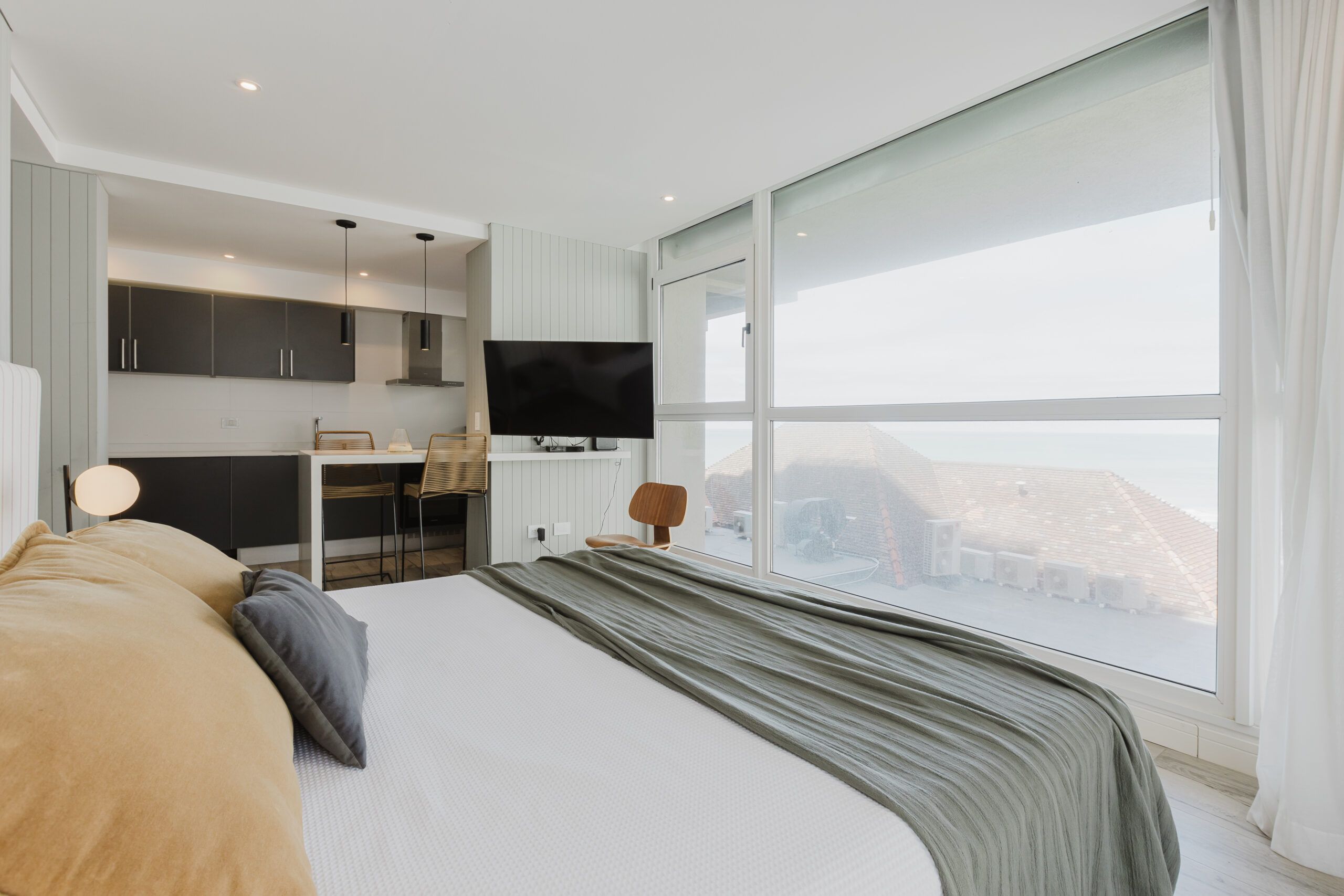 Monoambiente con Vista al Mar — foto 4