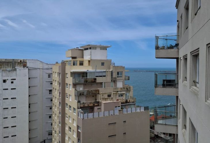 2 Ambientes con Vista parcial al Mar — foto 7