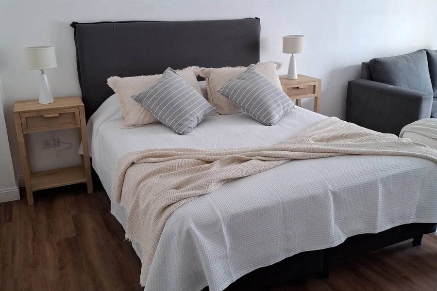 Monoambiente Con Vista al Mar — foto 8
