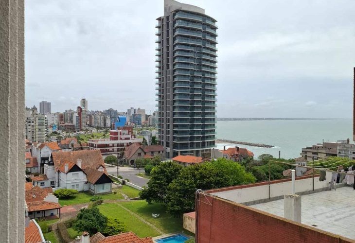 2 Ambientes con Vista parcial al Mar — foto 6