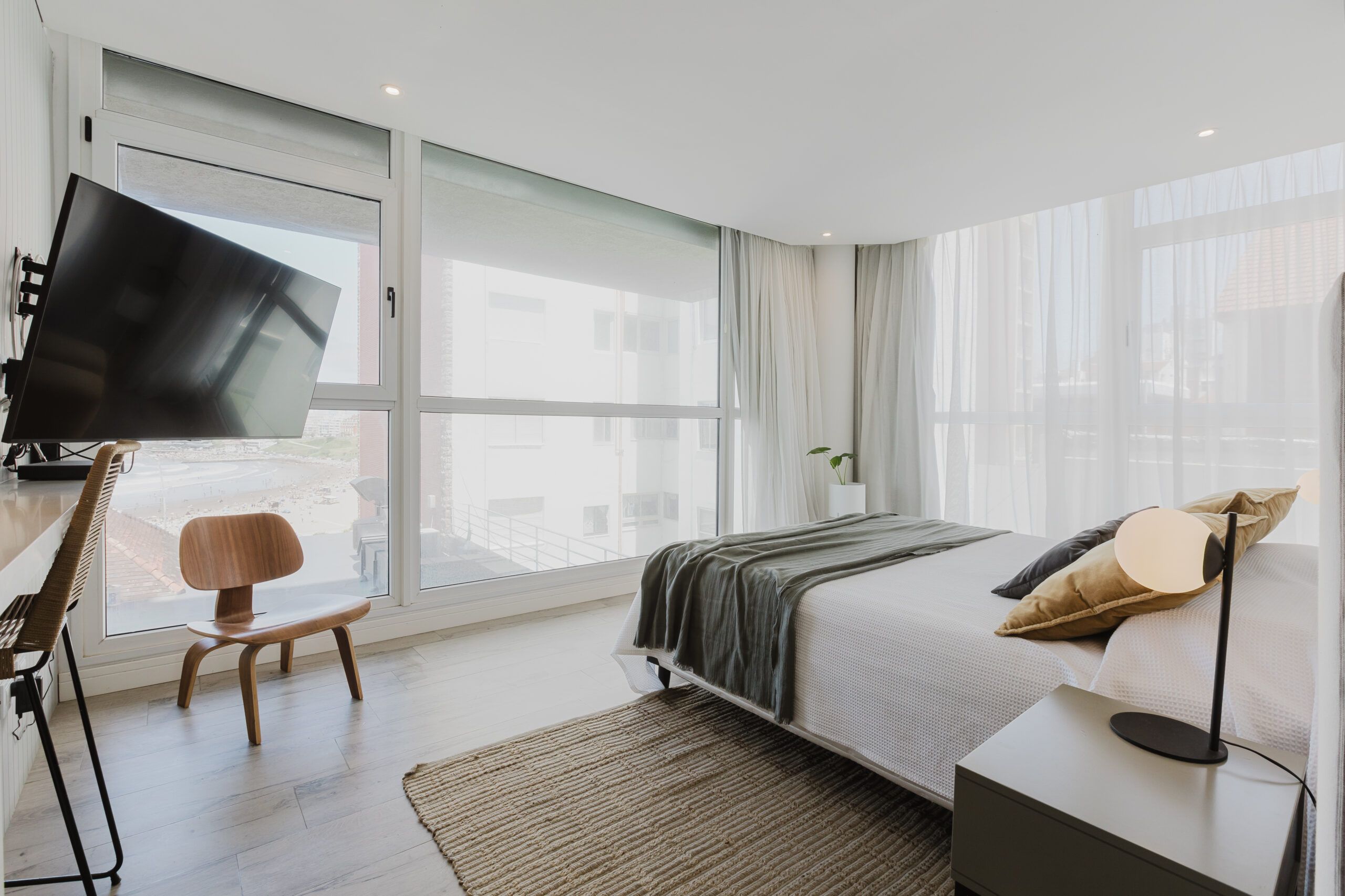 Monoambiente con Vista al Mar — foto 1