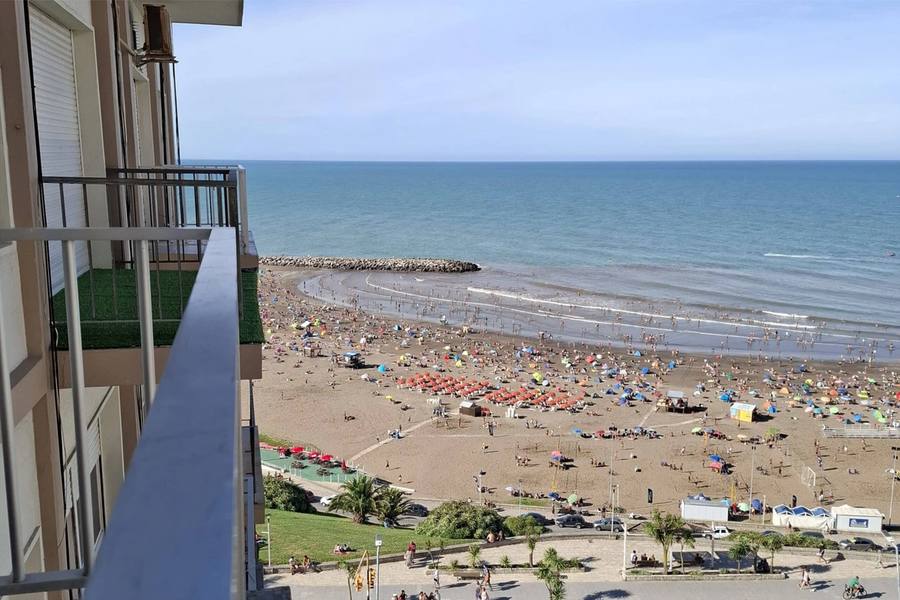 Monoambiente Con Vista al Mar — foto 4