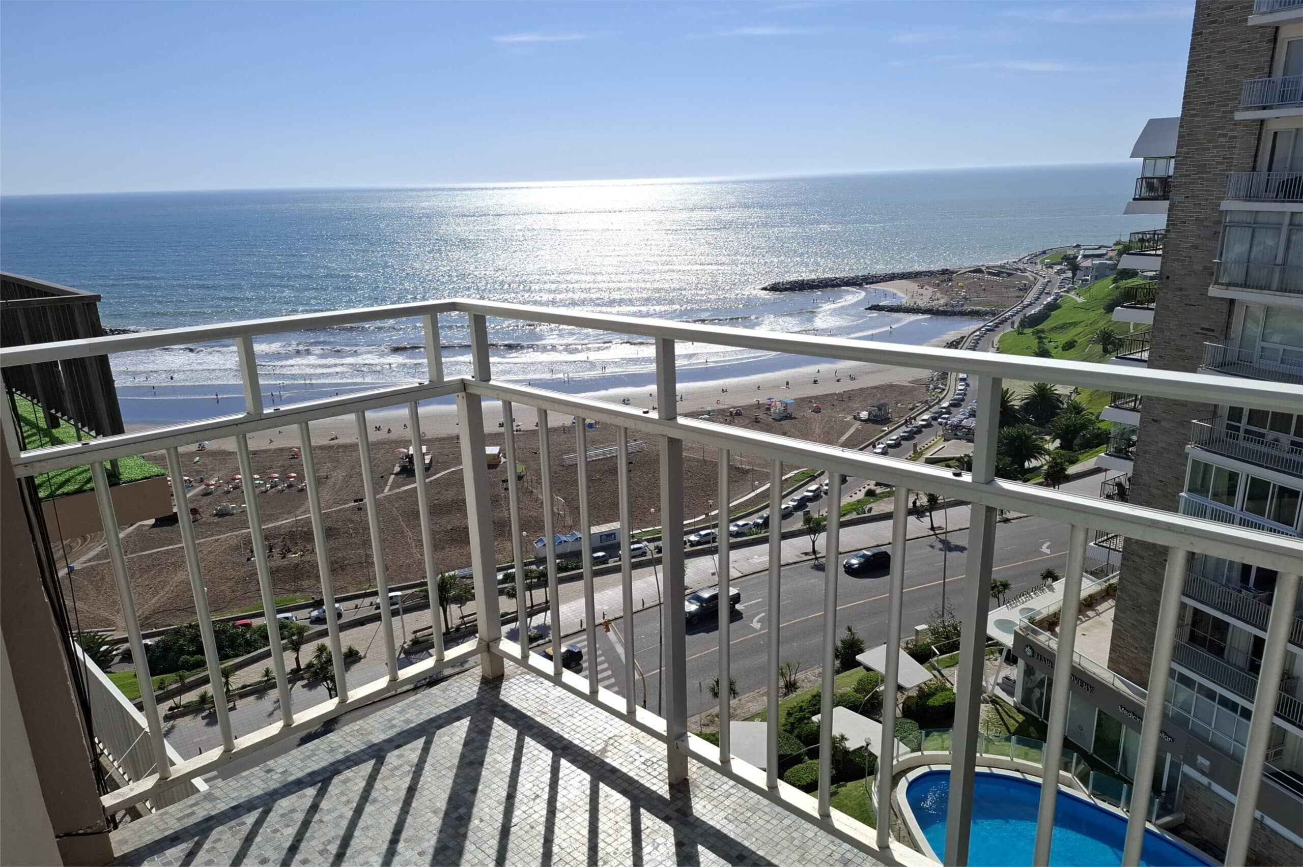 Monoambiente Con Vista al Mar — foto 3