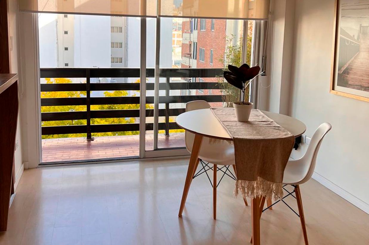 Monoambiente Con Vista a la Calle — foto 3