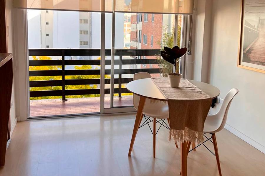 Monoambiente Con Vista a la Calle — foto 3