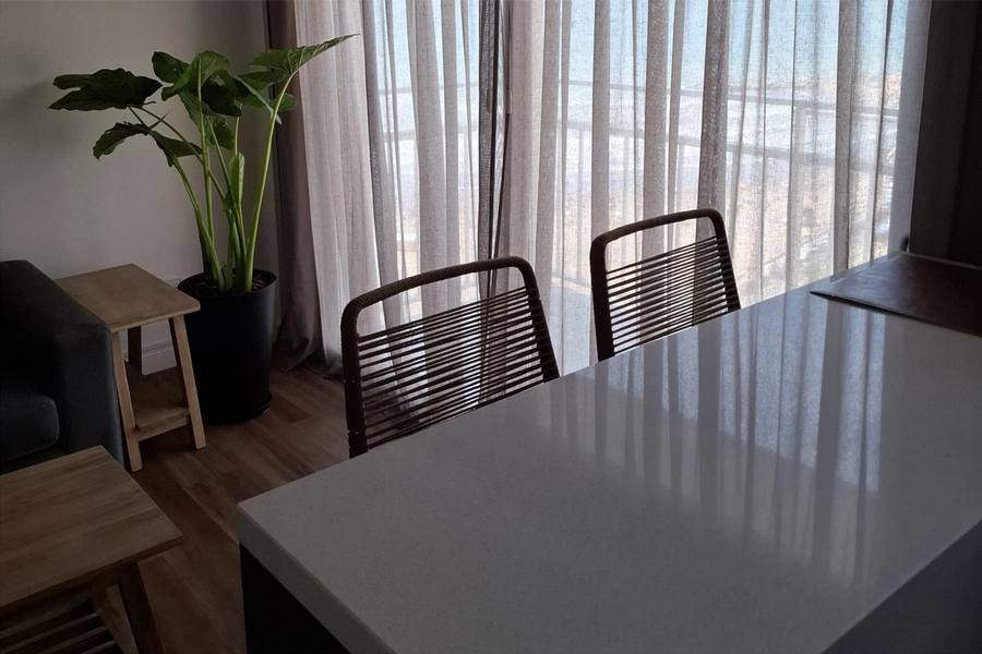 Monoambiente Con Vista al Mar — foto 6