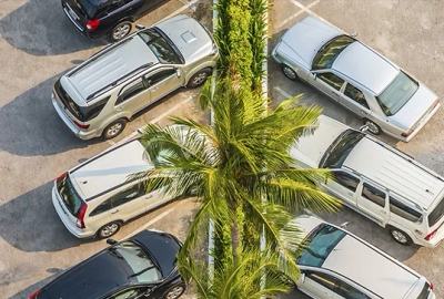 Reduce el Tiempo para Encontrar Estacionamiento