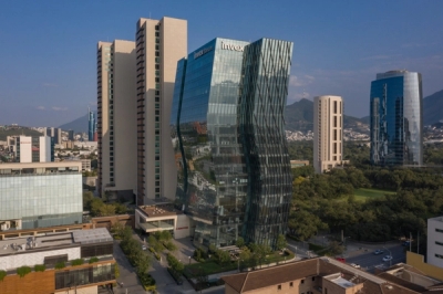 Oficinas San Pedro Garza García