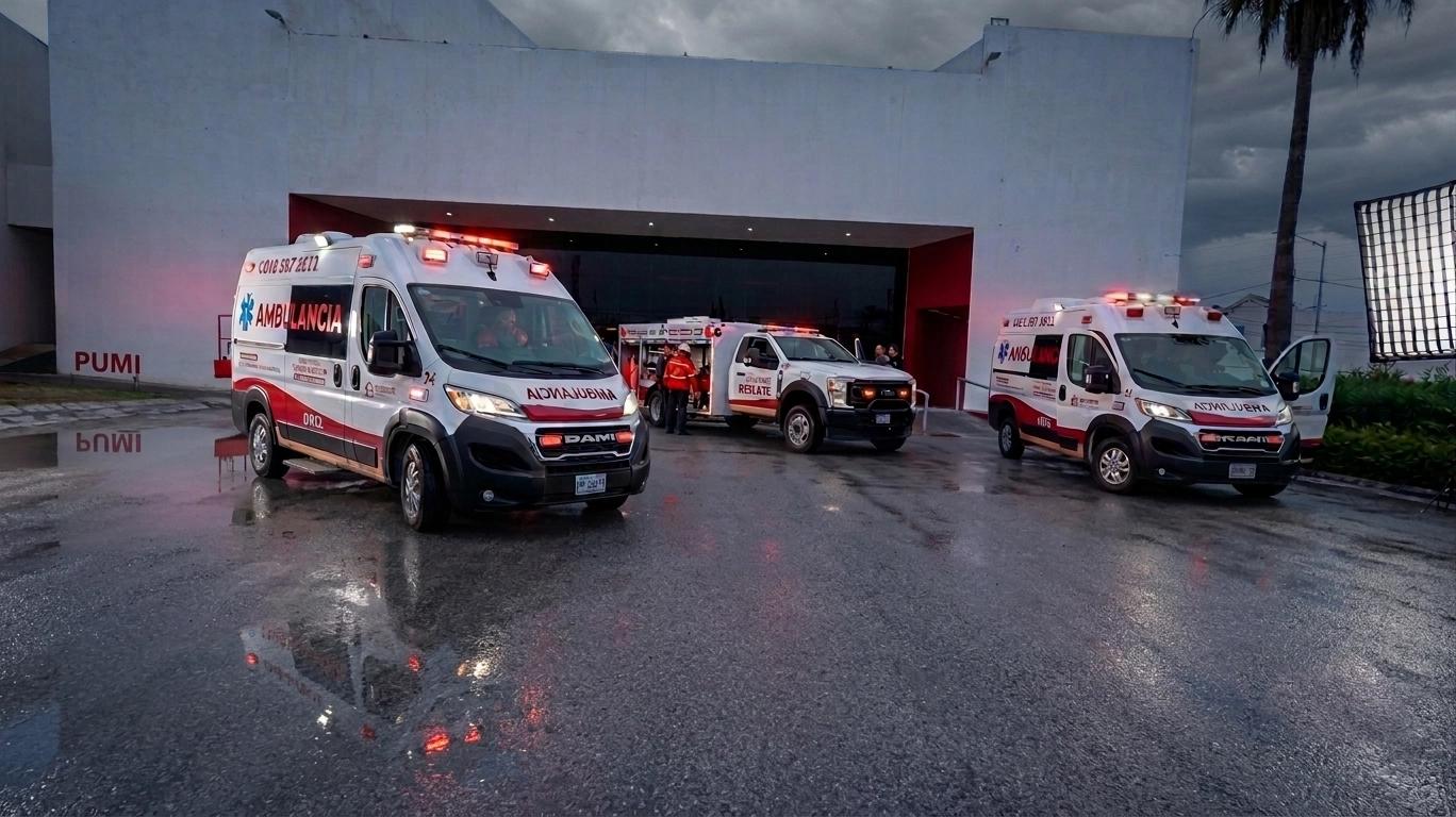 Probada en operación institucional