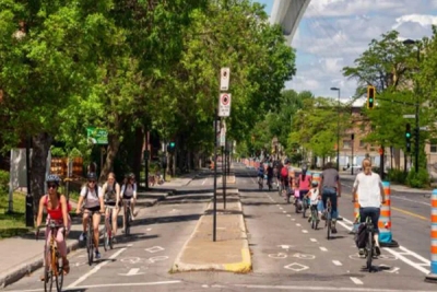 La Importancia de Generar Datos de Conteo de Bicicletas y Vehículos en la Implementación de Ciclovías