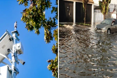 La Importancia de la Detección Anticipada de Inundaciones en Puntos Críticos de la Ciudad con el Sensor de VALA