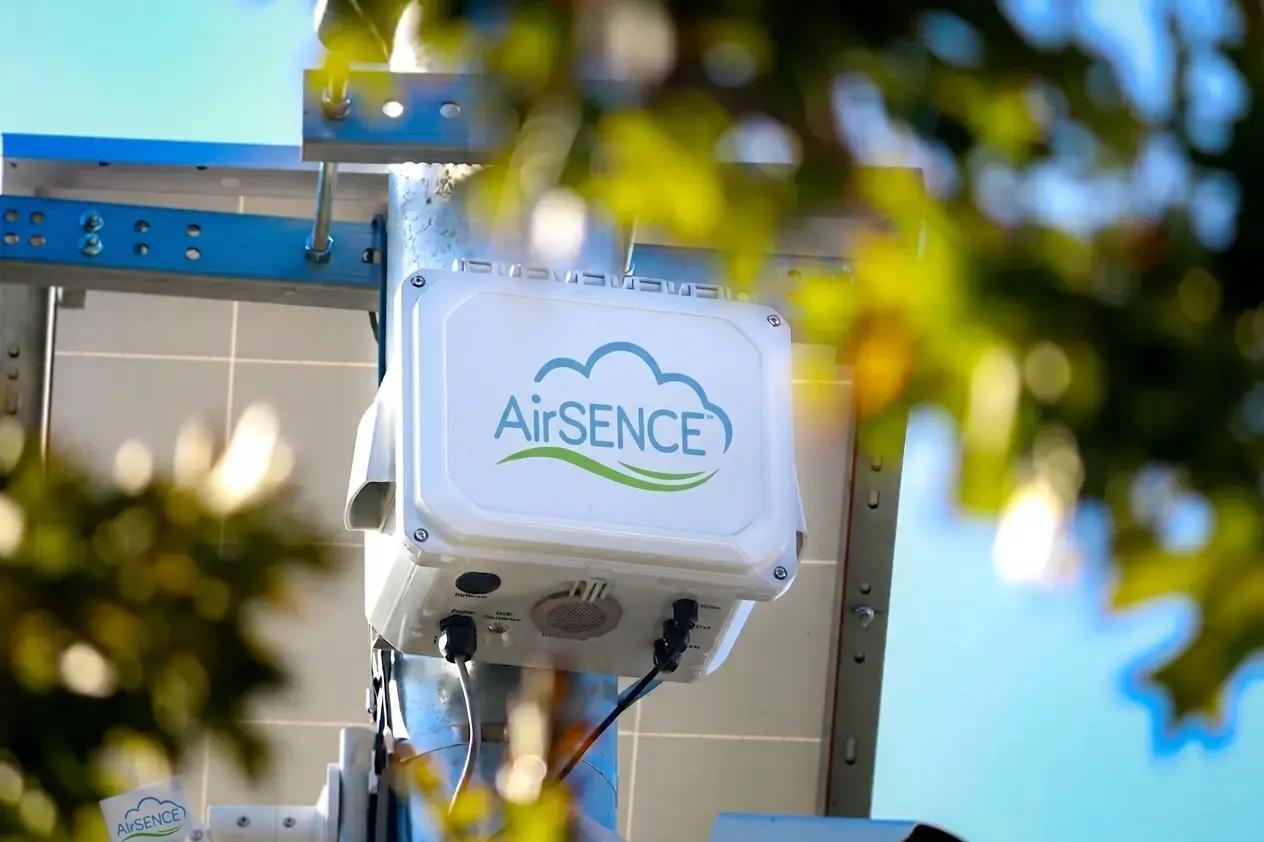 Mejora la Calidad del Aire con Airsence A4