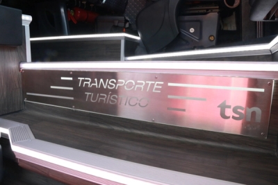 TSN Vans transporte turistico