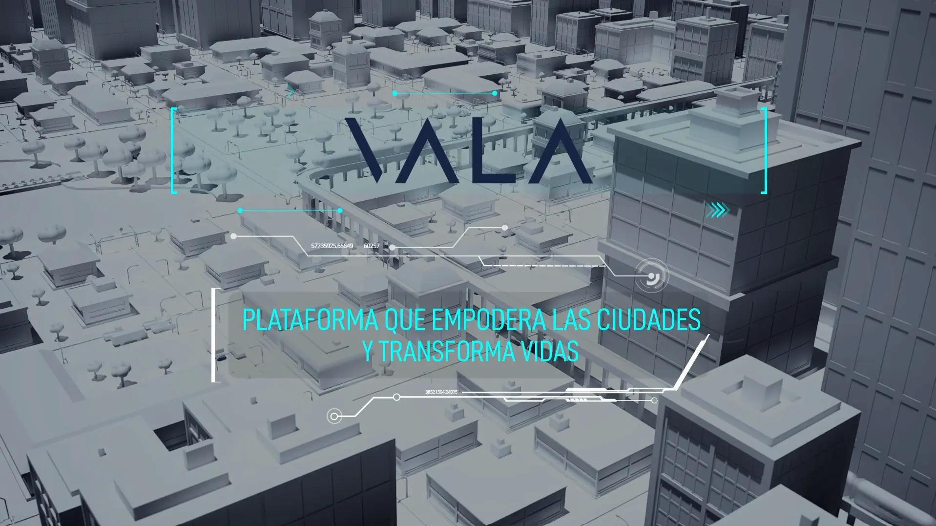 ¿POR QUÉ --VALA--?