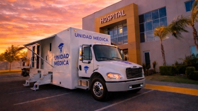 Mobile Medical Clinic
