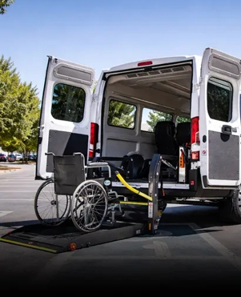 Transporte Adaptado TPMR