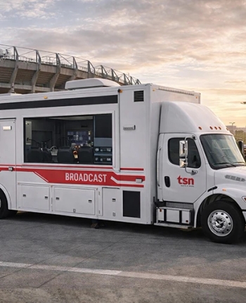 Mobile Radio & TV Station