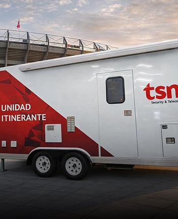 Mobile Response Unit