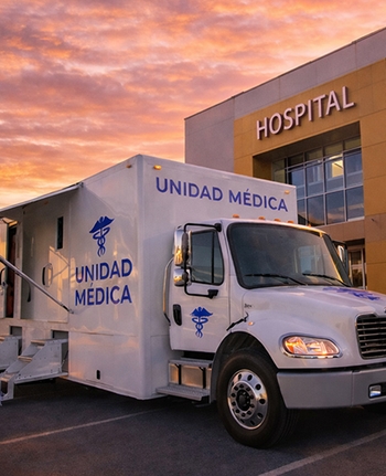 Clínica Médica Móvil