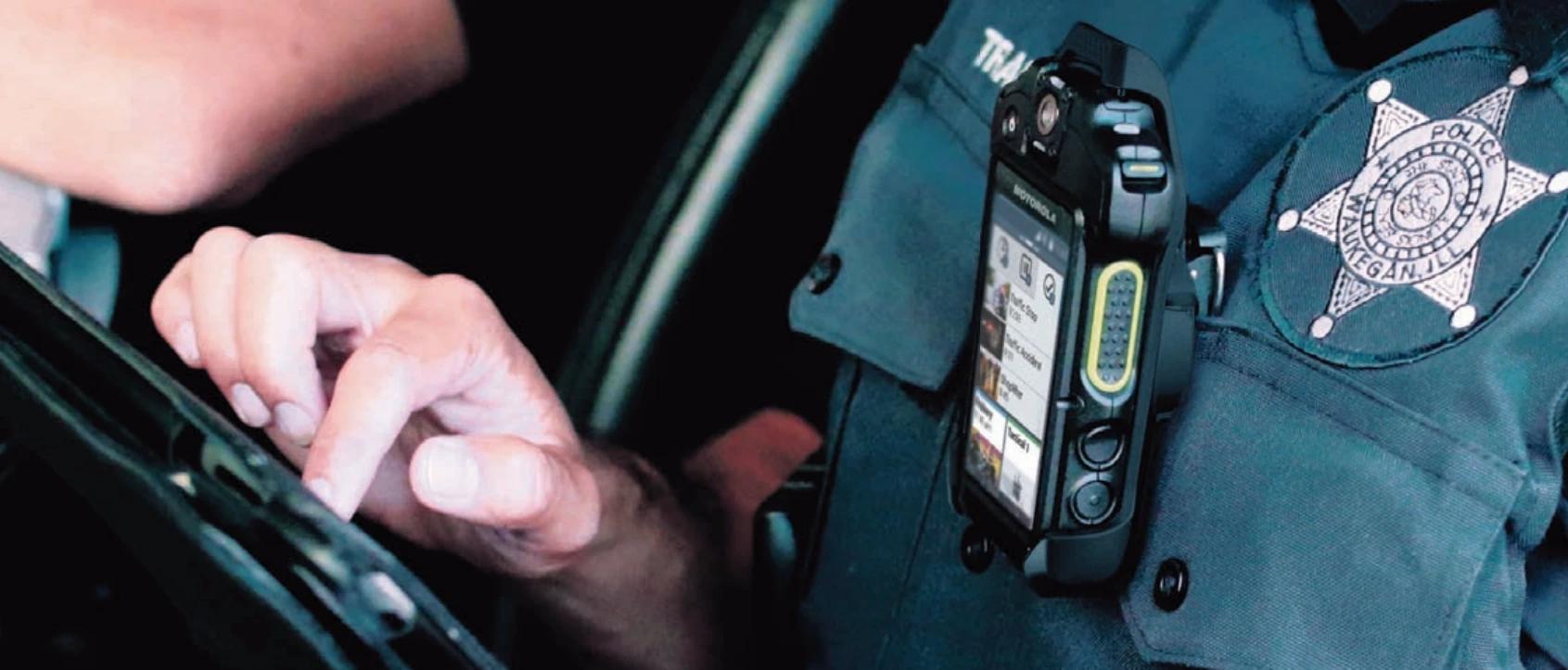 Cámara de Video con Micrófono