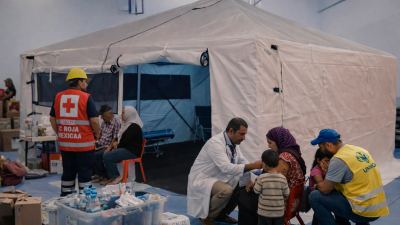 Humanitarian Camps
